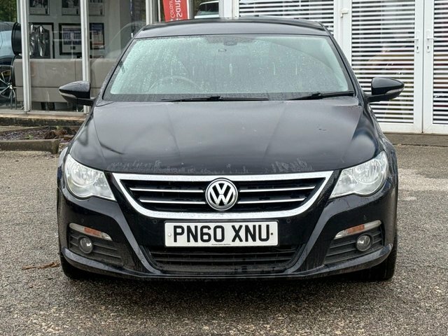 Volkswagen CC 2010 2.0 Tdi Saloon Euro 5 4 Se Black #3
