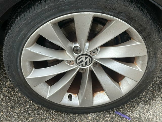 Volkswagen CC Saloon 2.0 Black #44