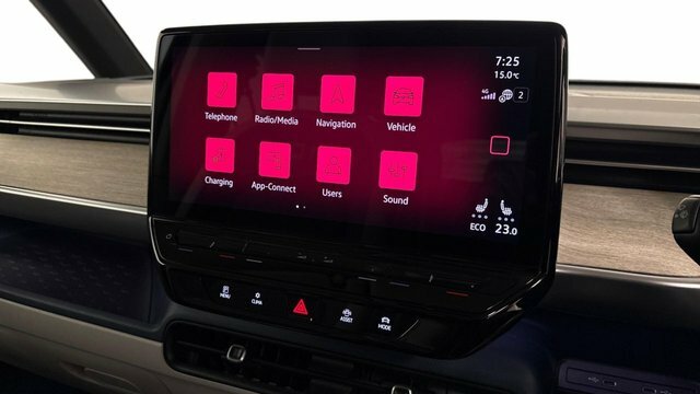 Volkswagen ID.Buzz Buzz Pro 77Kwh Style Mpv 204 Ps White #6