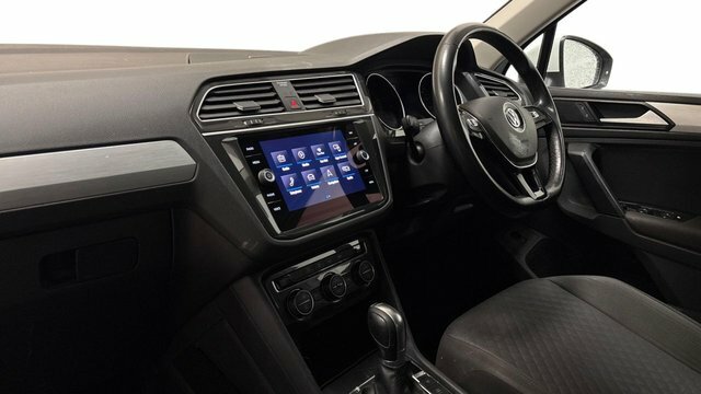 Volkswagen Tiguan 1.5 Tsi Evo Match Suv Dsg Euro 6 S S White