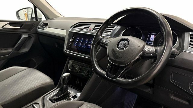 Volkswagen Tiguan 1.5 Tsi Evo Match Suv Dsg Euro 6 S S White #5