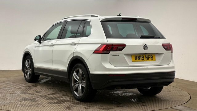 Volkswagen Tiguan 1.5 Tsi Evo Match Suv Dsg Euro 6 S S White #2
