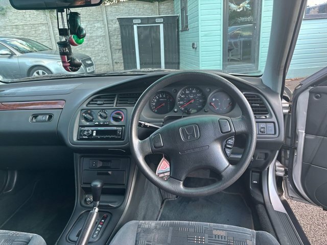 Honda Accord Type R Red #17