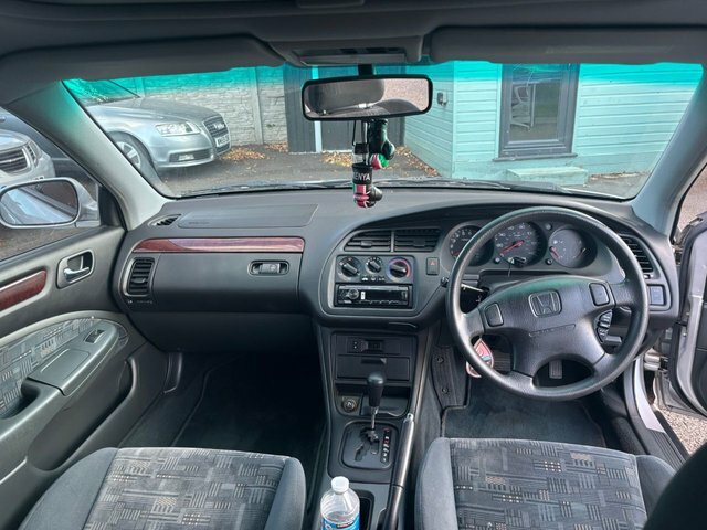 Honda Accord Type R Red #11