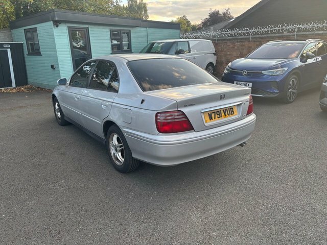 Honda Accord 1.8 I-vtec Se Saloon Sun Roo Silver #5