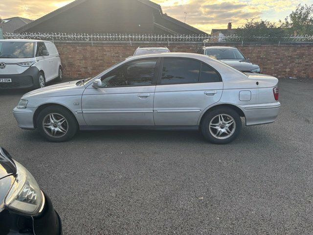 Honda Accord 1.8 I-vtec Se Saloon Sun Roo Silver #6