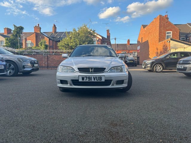 Honda Accord Type R Red #8