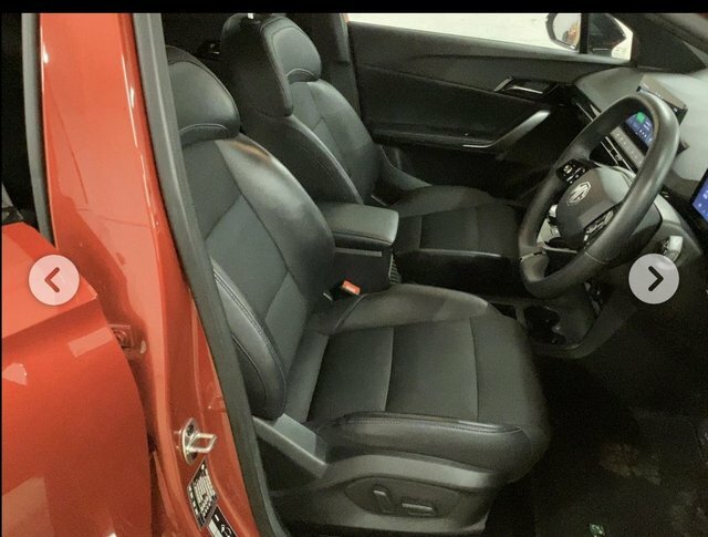 MG MG4 Hatchback 64Kwh Xpower 4Wd Dual Motor Green #9