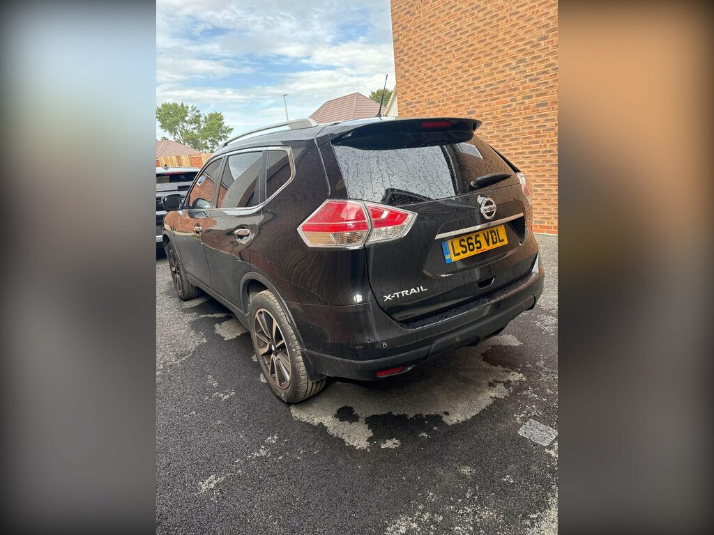 Nissan X-Trail 1.6 Dci N-tec Euro 6 Ss #3
