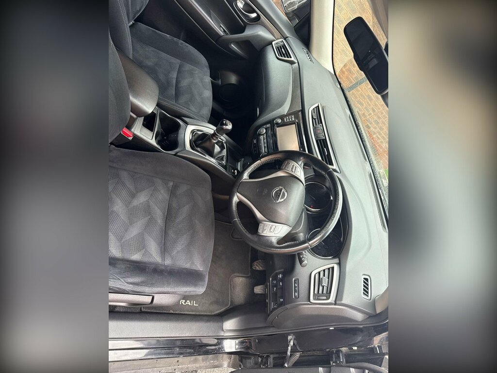 Nissan X-Trail 1.6 Dci N-tec Euro 6 Ss #5