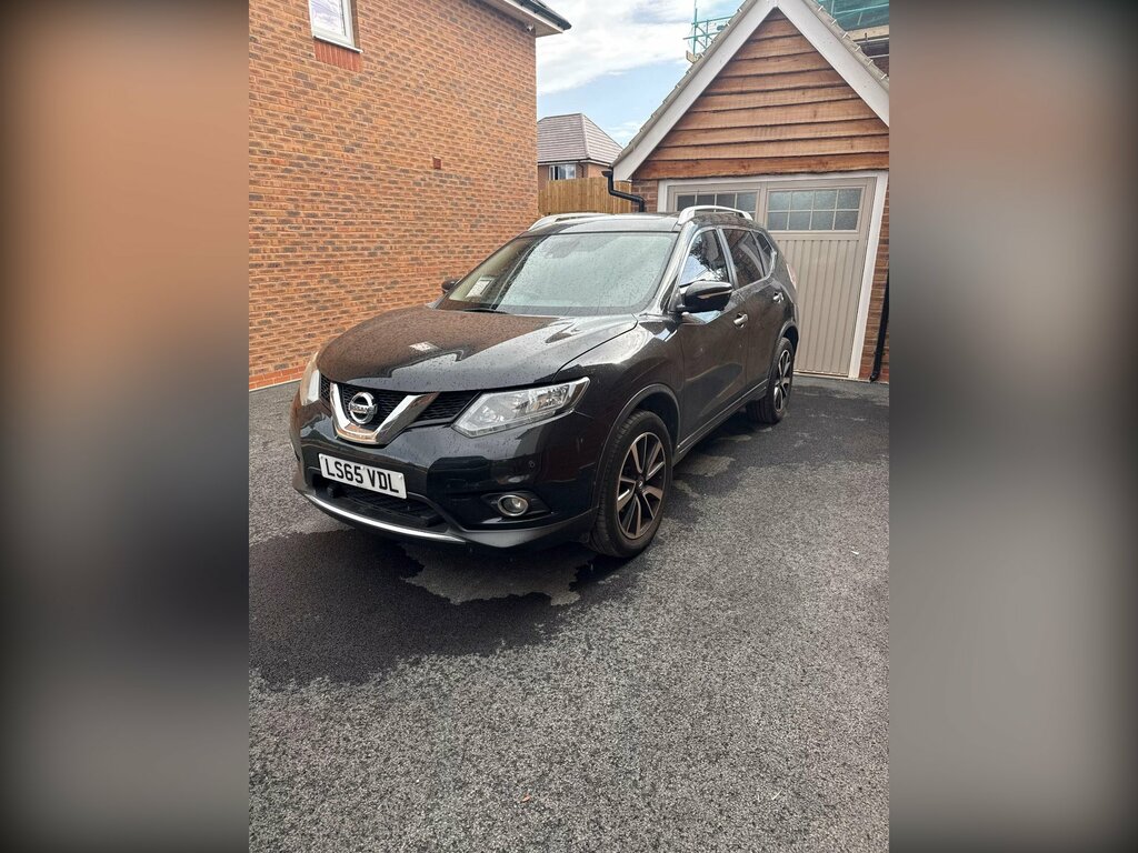 Nissan X-Trail 1.6 Dci N-tec Euro 6 Ss