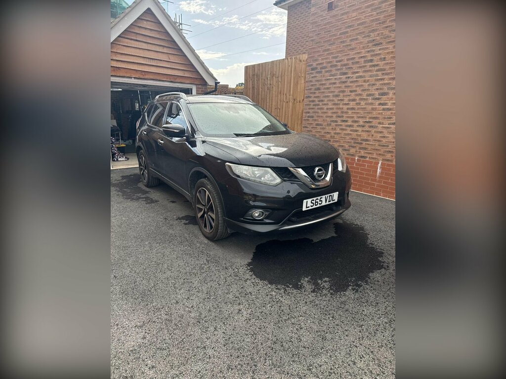 Nissan X-Trail 1.6 Dci N-tec Euro 6 Ss #2