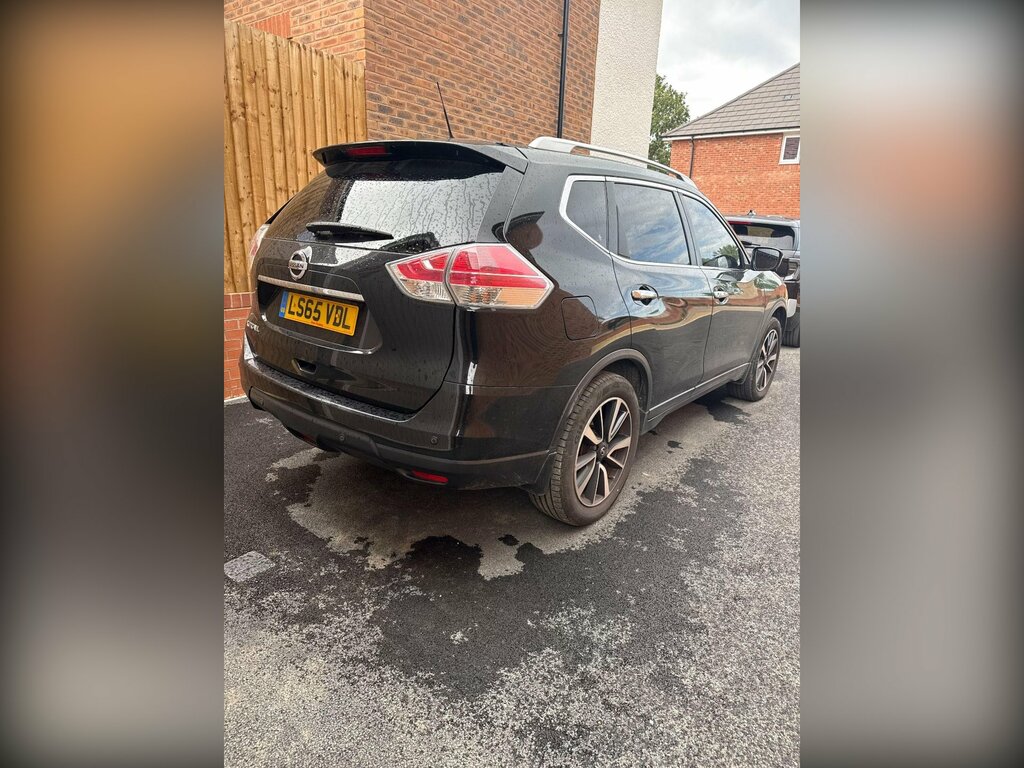 Nissan X-Trail 1.6 Dci N-tec Euro 6 Ss #4