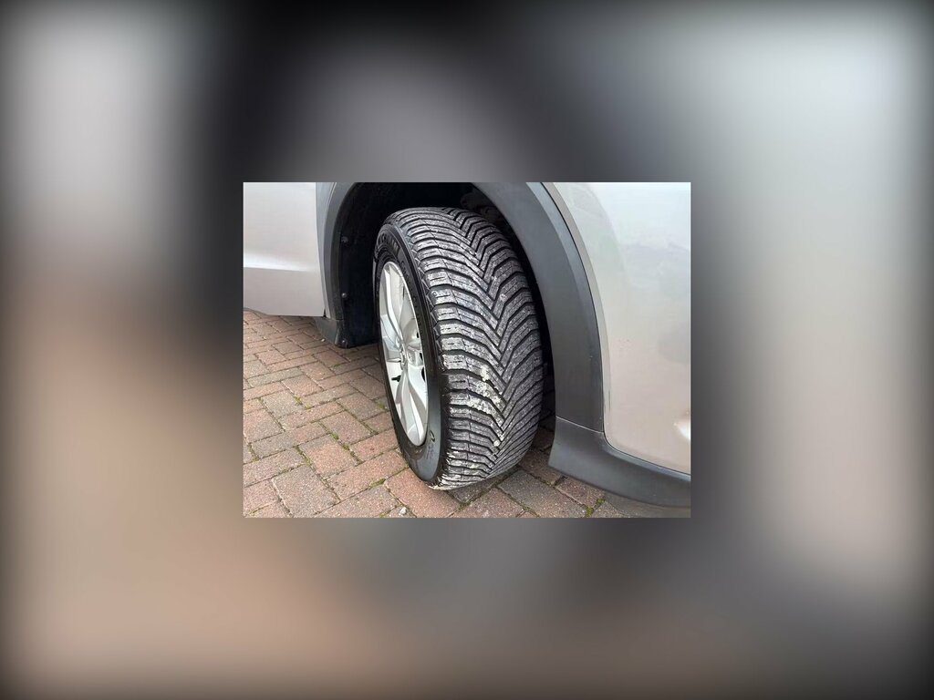 Honda Hr-V 1.6 I-dtec Ex Blue #7