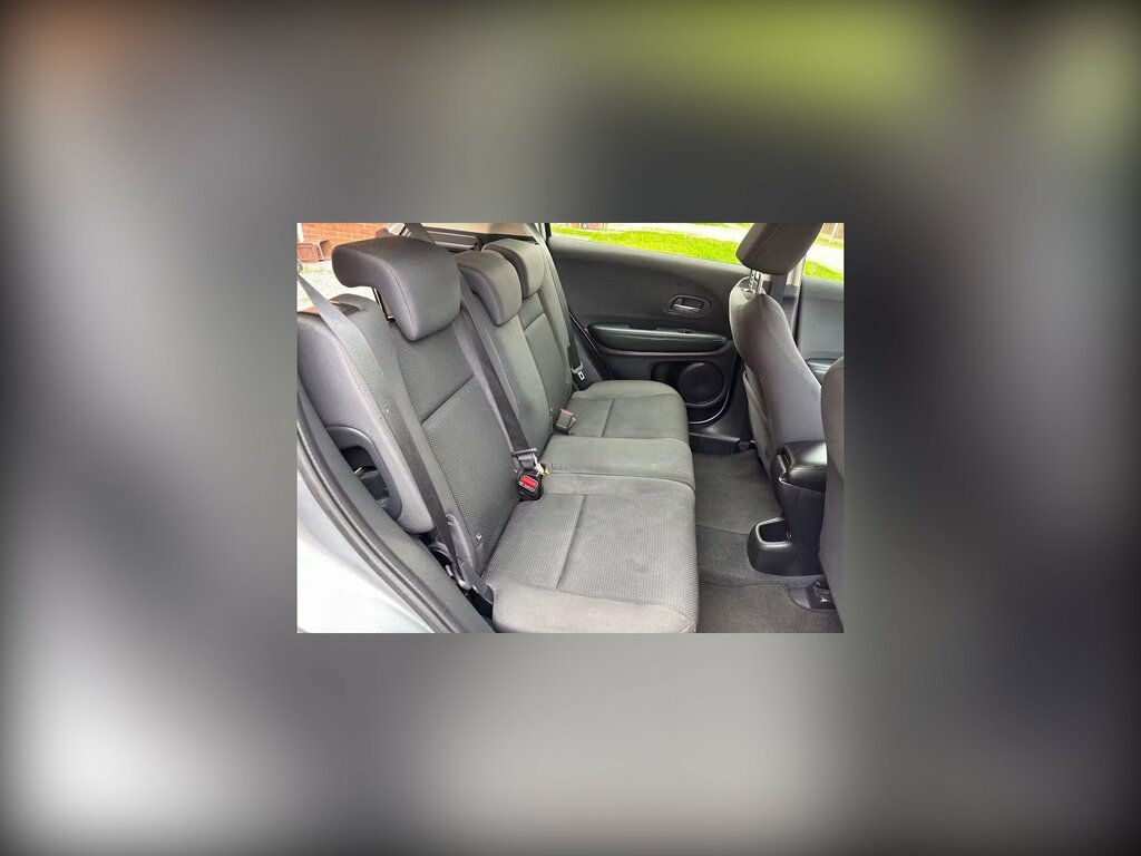 Honda Hr-V 1.6 I-dtec S Euro 6 Ss Silver #4