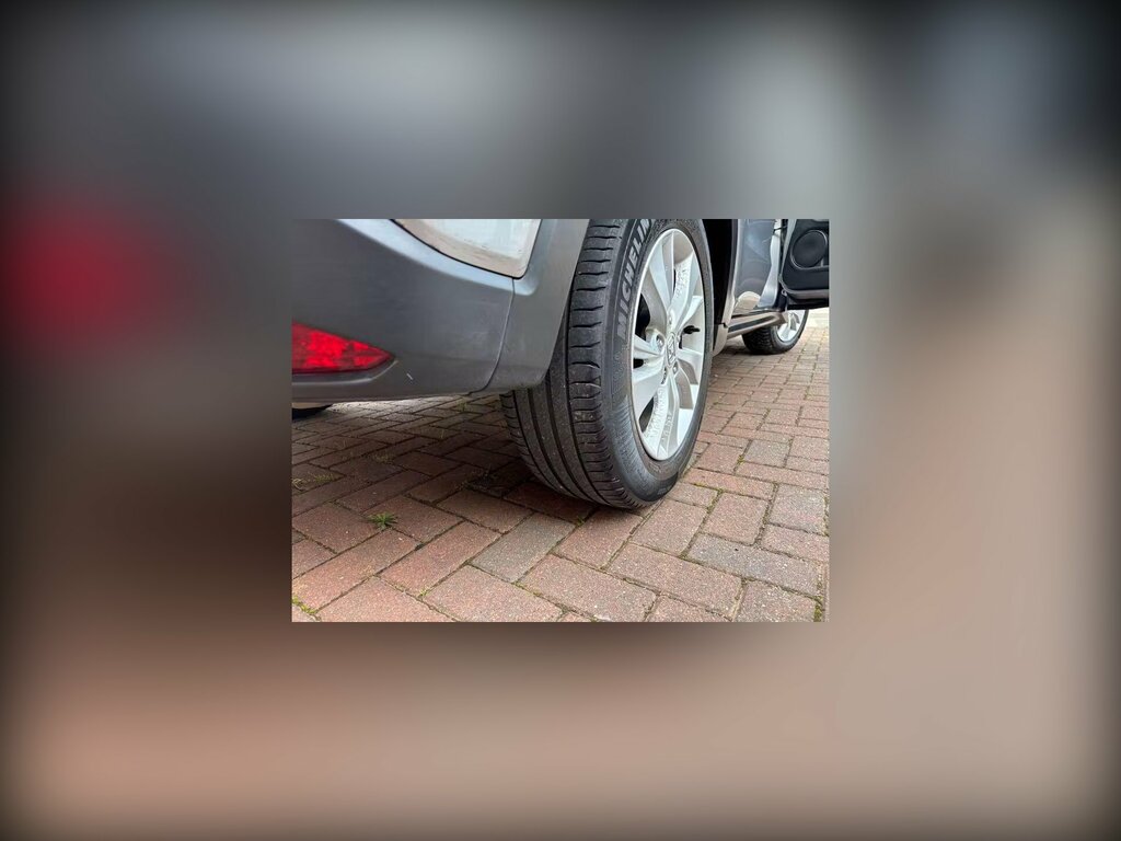 Honda Hr-V 1.6 I-dtec Ex Blue #9
