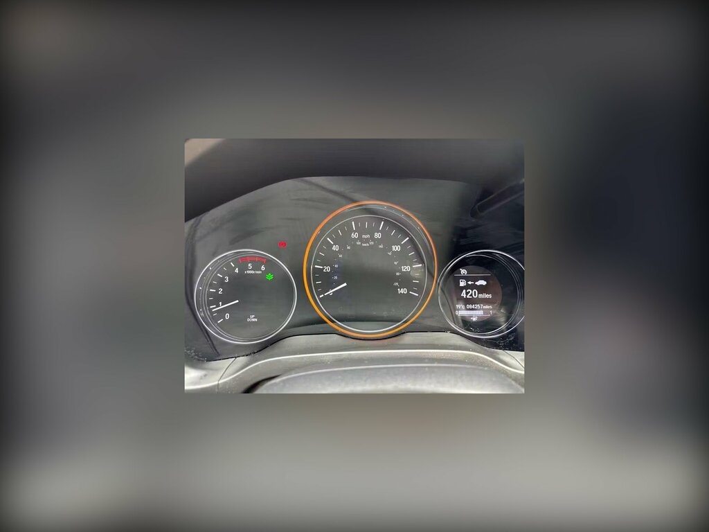Honda Hr-V 1.6 I-dtec S Euro 6 Ss Silver #6