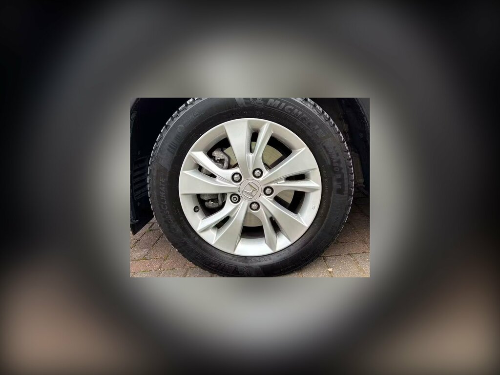 Honda Hr-V 1.6 I-dtec S Euro 6 Ss Silver