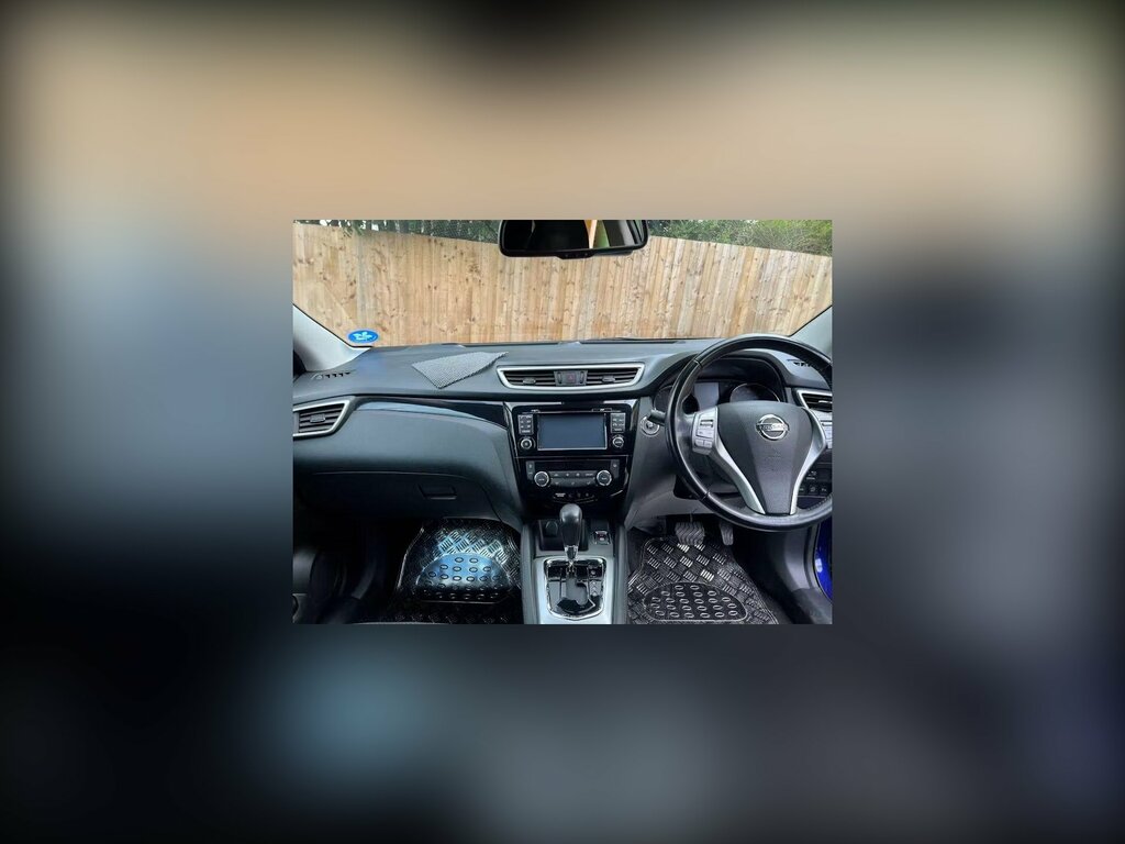 Nissan Qashqai 1.6 Dci Acenta Premium Xtron 2Wd Euro 5 Ss #3