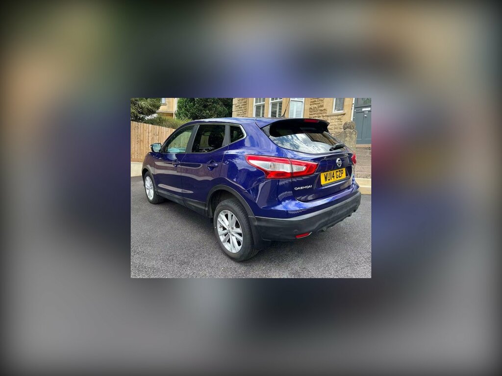 Nissan Qashqai 1.6 Dci Acenta Premium Xtron 2Wd Euro 5 Ss #2