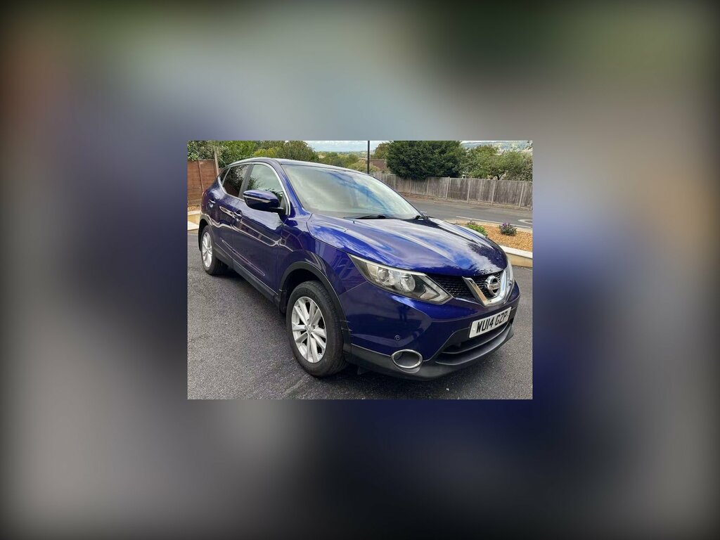 Nissan Qashqai 1.6 Dci Acenta Premium Xtron 2Wd Euro 5 Ss
