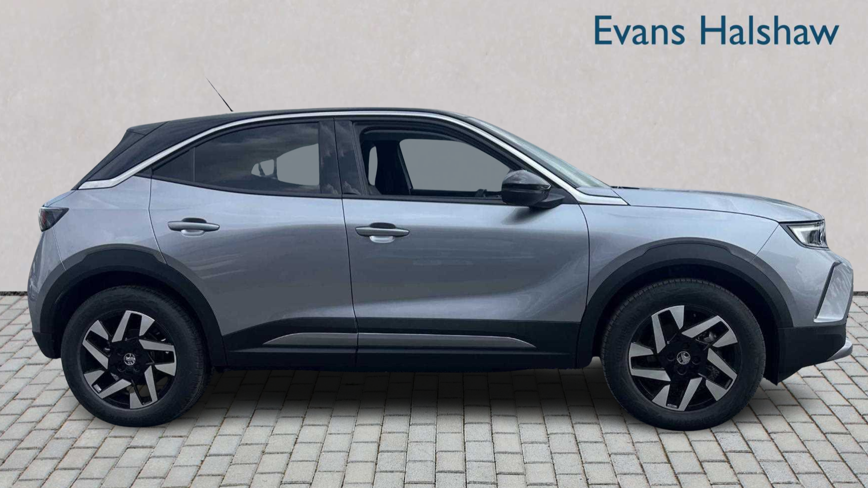 Vauxhall Mokka-e 100Kw Griffin 50Kwh 2025 Grey #2