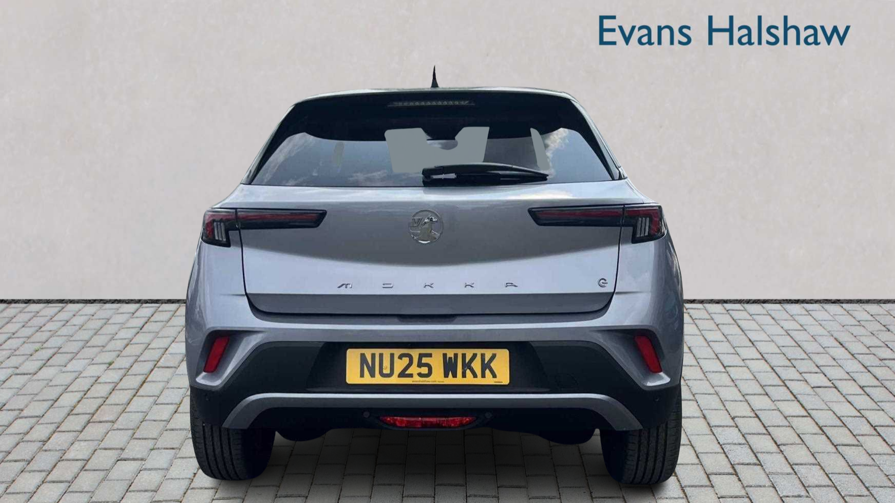 Vauxhall Mokka-e 100Kw Griffin 50Kwh 2025 Grey #4