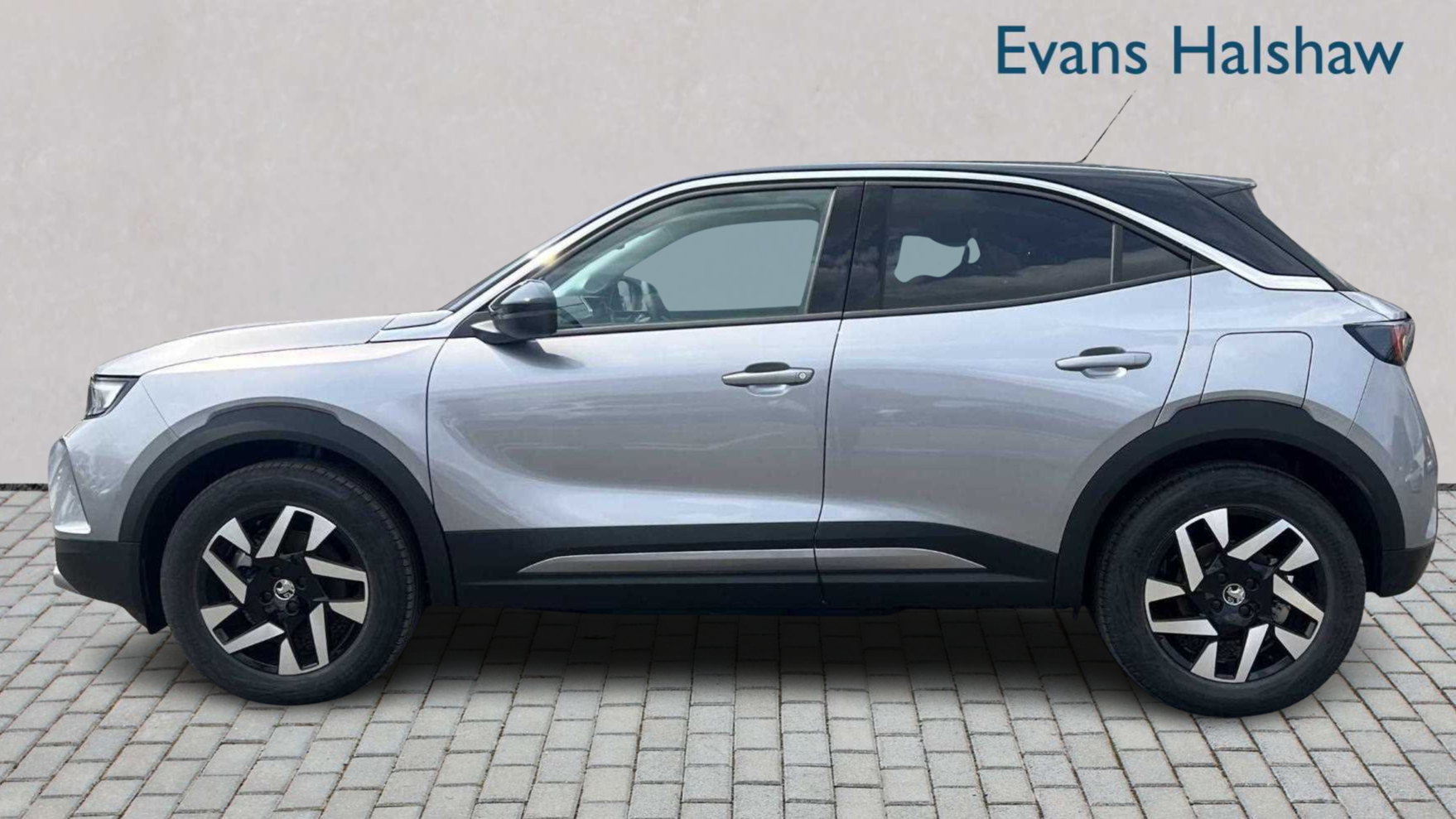 Vauxhall Mokka-e 100Kw Griffin 50Kwh 2025 Grey #6