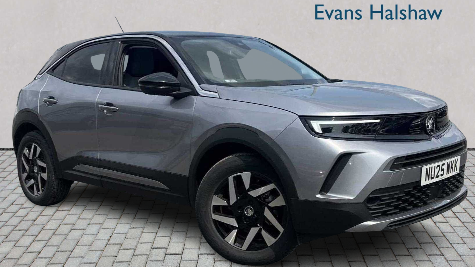 Vauxhall Mokka-e 100Kw Griffin 50Kwh 2025 Grey