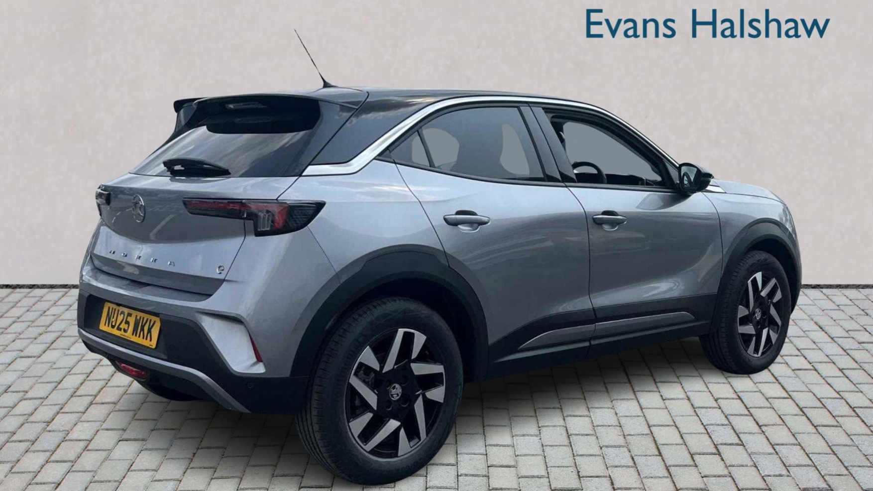 Vauxhall Mokka-e 100Kw Griffin 50Kwh 2025 Grey #3