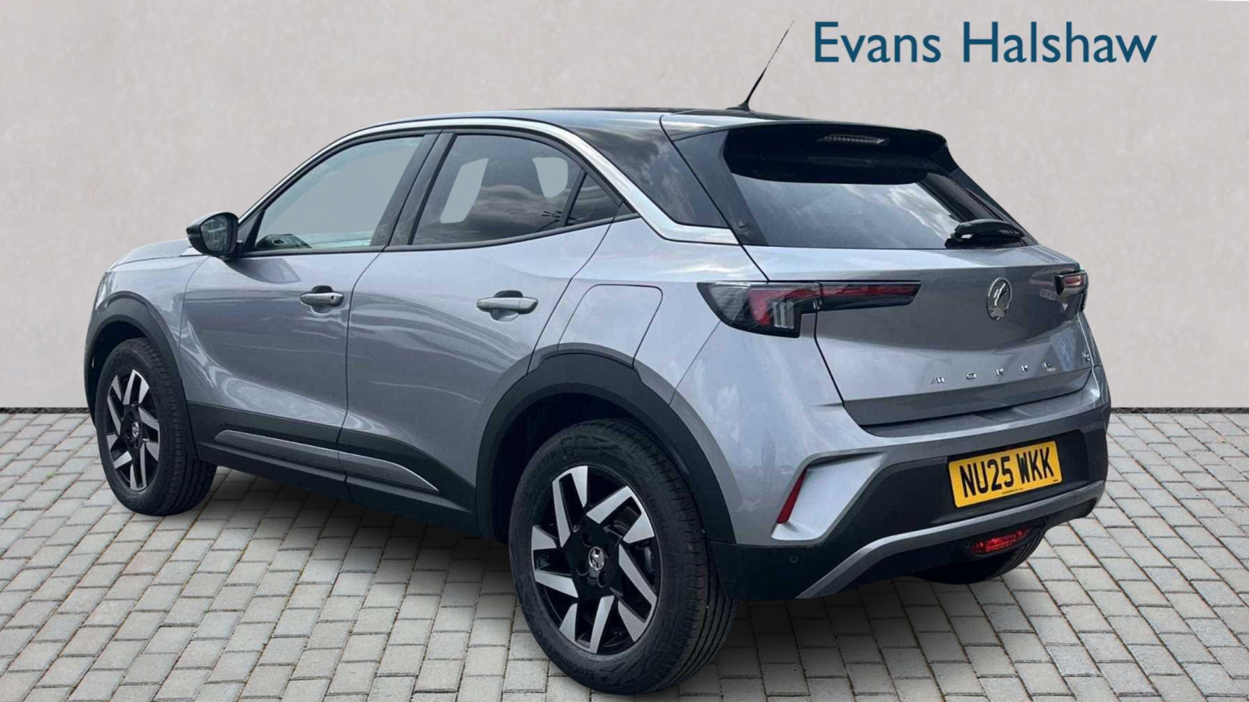 Vauxhall Mokka-e 100Kw Griffin 50Kwh 2025 Grey #5