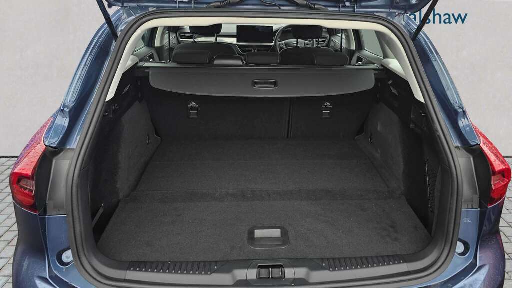 Ford Focus 1.0 Ecoboost Hybrid Mhev Titanium 2023 Blue #2