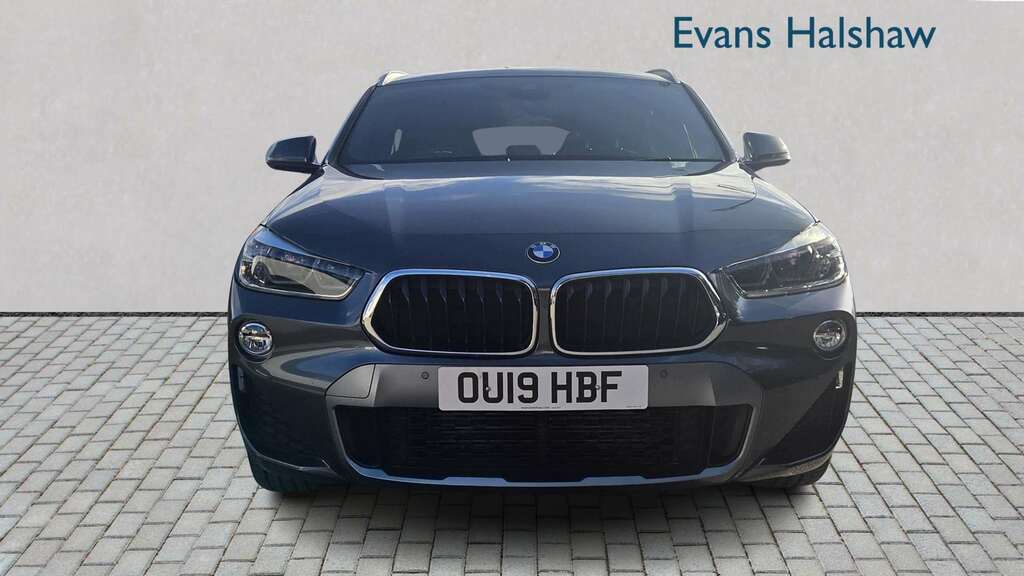 BMW X2 Xdrive 18D M Sport X Step 2019 Grey
