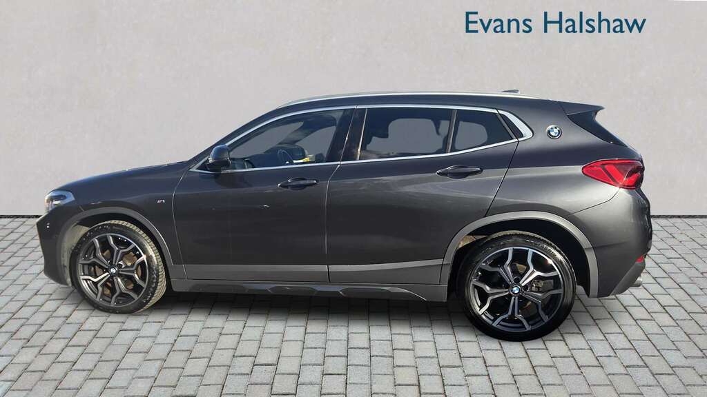 BMW X2 Xdrive 18D M Sport X Step 2019 OU19HBF Grey #6