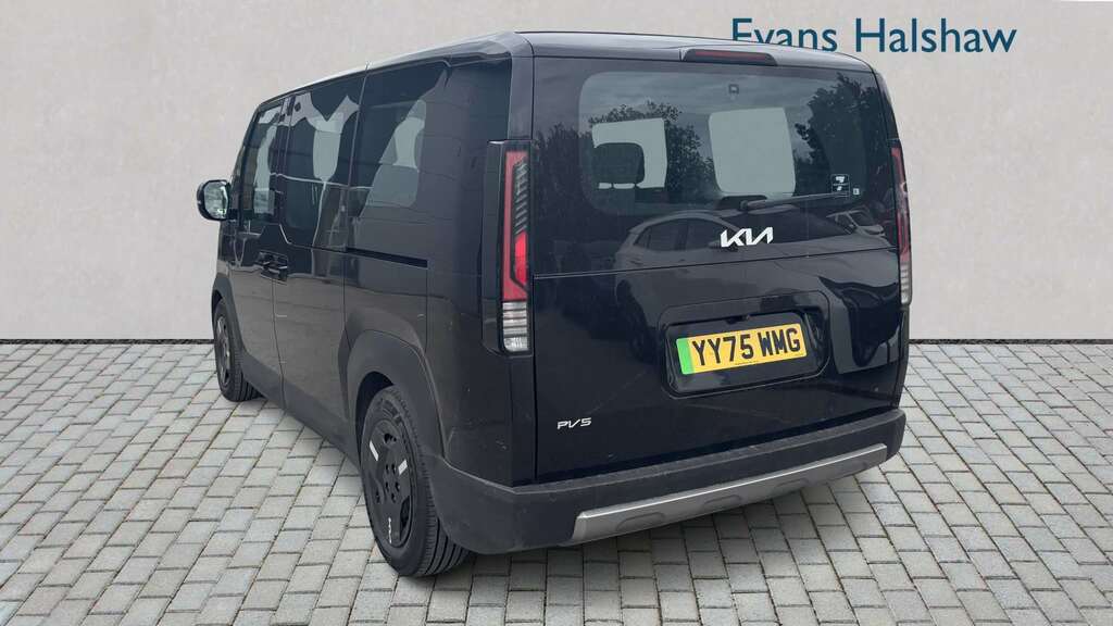 Kia PV5 120Kw Essential Long Range 71Kwh 2026 Black #2