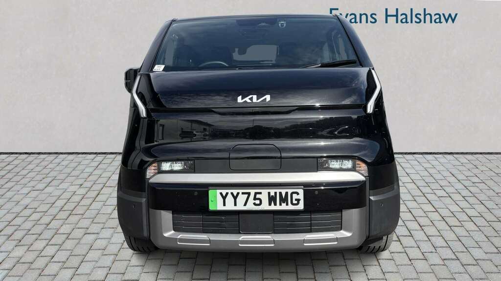 Kia PV5 120Kw Essential Long Range 71Kwh 2026 Black #4