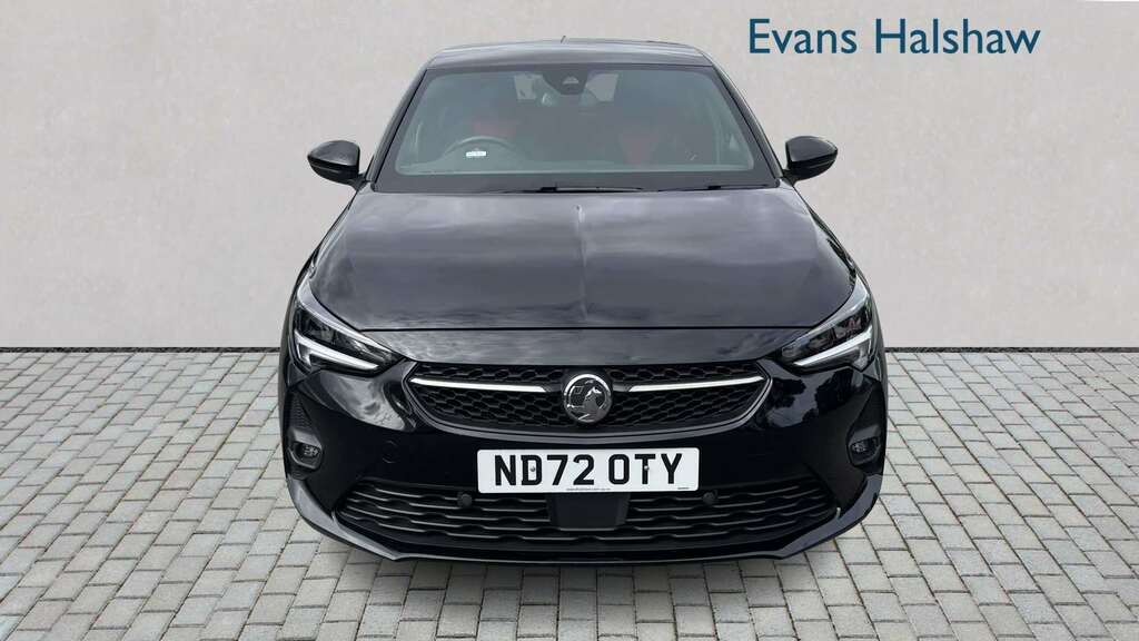 Vauxhall Corsa 1.2 Gs Line 2022 ND72OTY Black #4