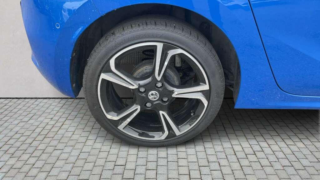 Vauxhall Corsa 1.2 Elite Edition 2021 AJ71KXK Blue #6