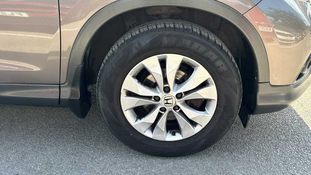 Honda Cr-V 1.6 I-dtec Se-t 2Wd 2013 Brown #6