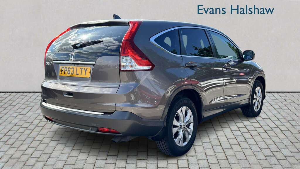 Honda Cr-V 1.6 I-dtec Se-t 2Wd 2013 Brown #5