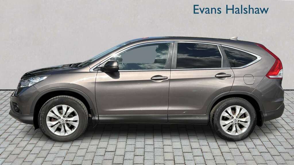 Honda Cr-V 1.6 I-dtec Se-t 2Wd 2013 Brown #3