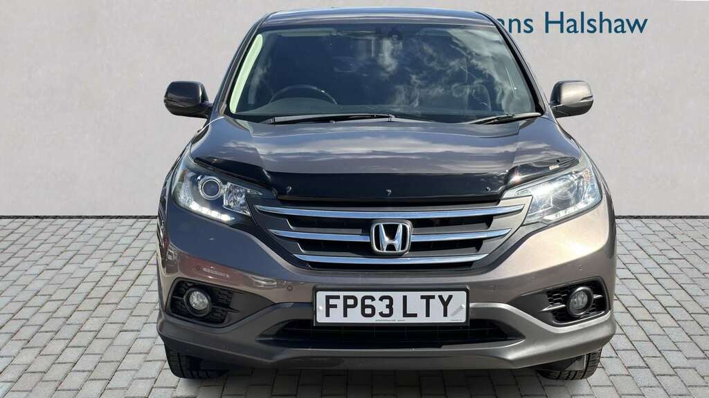 Honda Cr-V 1.6 I-dtec Se-t 2Wd 2013 Brown #2
