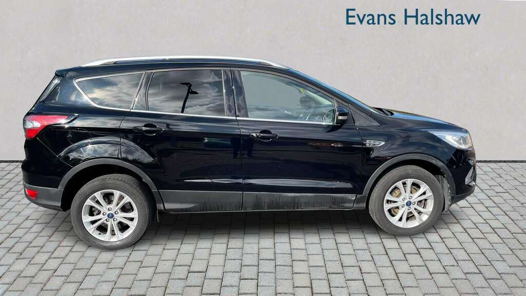 Ford Kuga 1.5 Tdci Titanium 2Wd 2018 PN68LPU Black #6