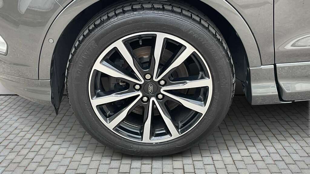 Ford Kuga 2.0 Tdci 180 St-line 2018 SO18ZYH Grey #6