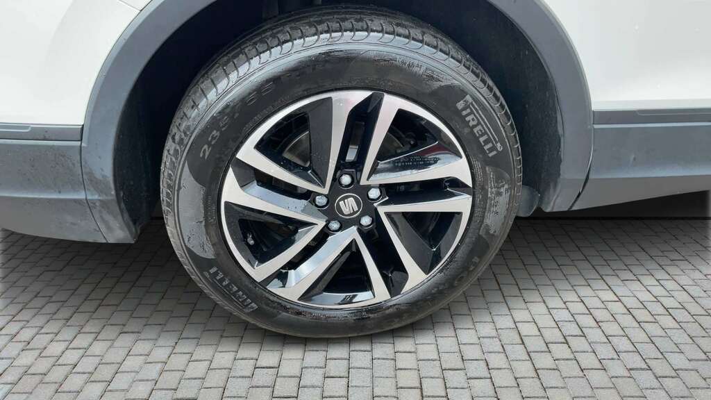 Seat Tarraco 1.5 Ecotsi Se Technology 2019 White #6