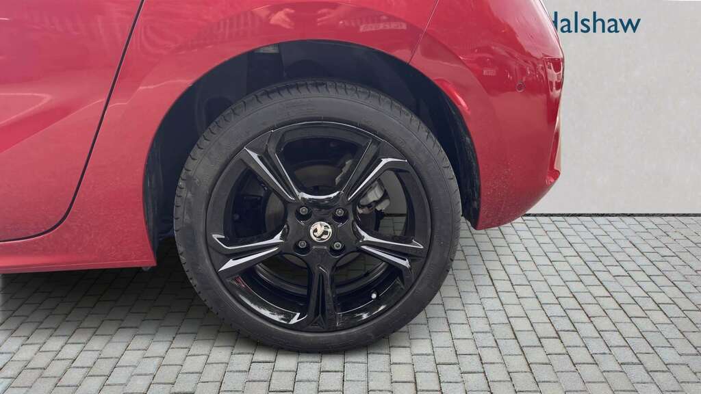 Vauxhall Corsa 1.2 Turbo Ultimate 2023 Red #6