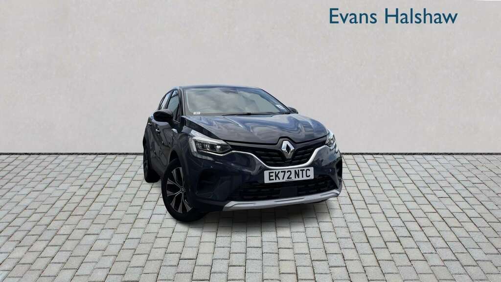 Renault Captur 1.0 Tce 90 Evolution 2023 Blue