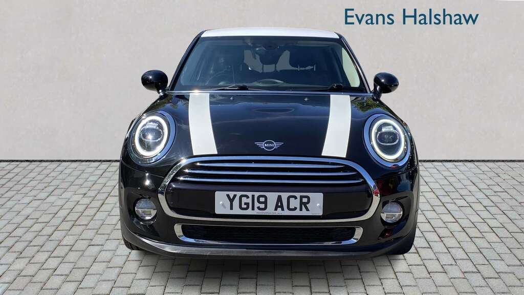 Mini Hatch 1.5 Cooper Exclusive II 2019 YG19ACR Black #4