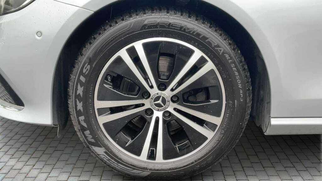 Mercedes-Benz E Class E220d Sport 9G-tronic 2021 KR21WYG Silver #6