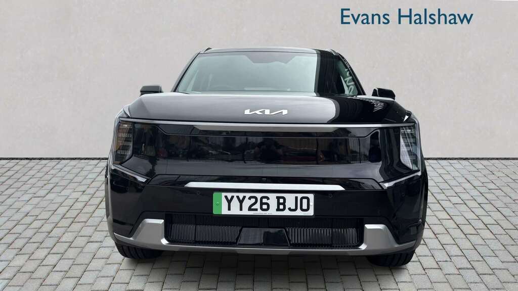 Kia EV9 149Kw Air 99.8Kwh 2026 YY26BJO Black #6